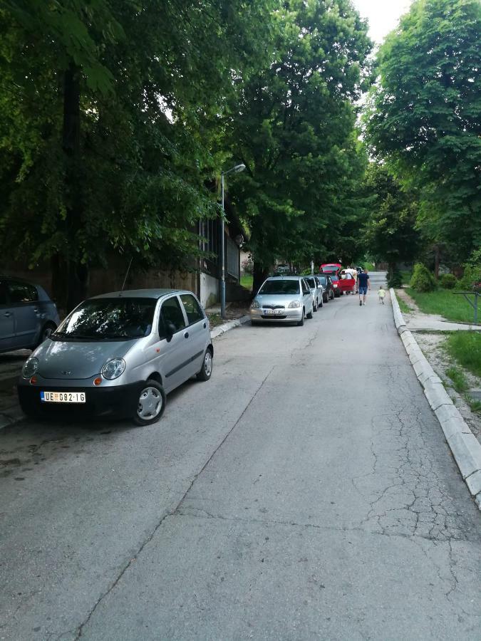 Stan Na Dan Apartman 31 Uzice Ngoại thất bức ảnh